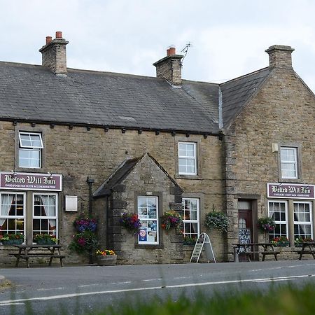 The Belted Will Inn Farlam Bagian luar foto