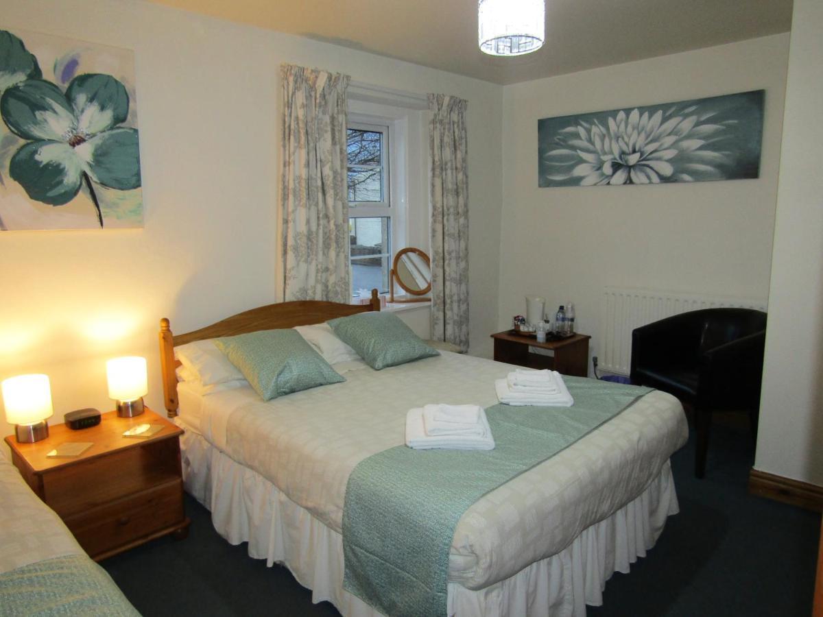 The Belted Will Inn Farlam Bagian luar foto