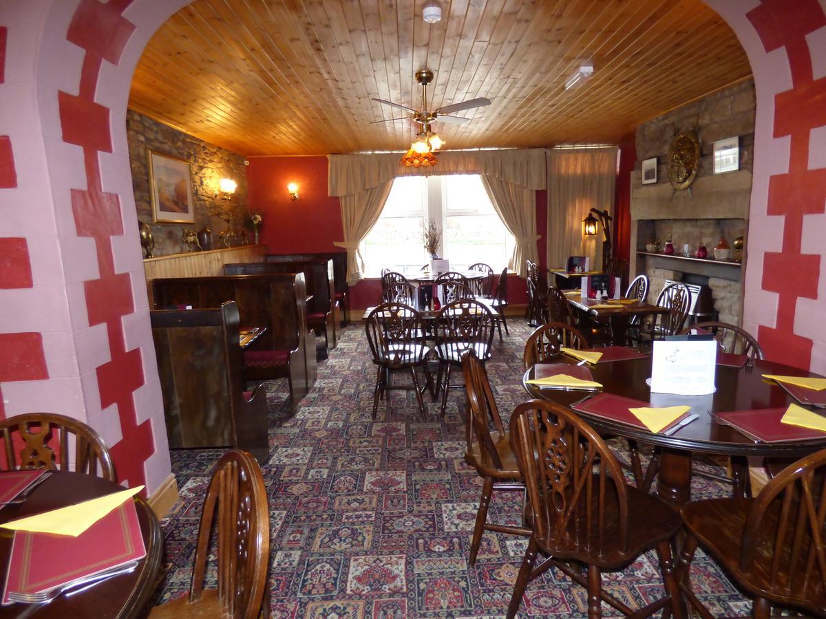 The Belted Will Inn Farlam Bagian luar foto