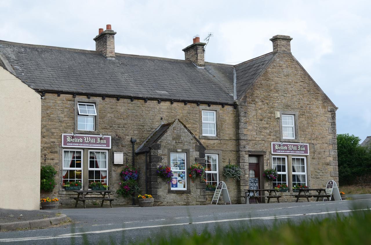 The Belted Will Inn Farlam Bagian luar foto